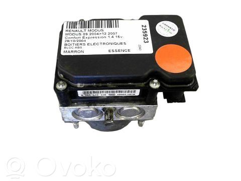 Renault Modus Pompa ABS 