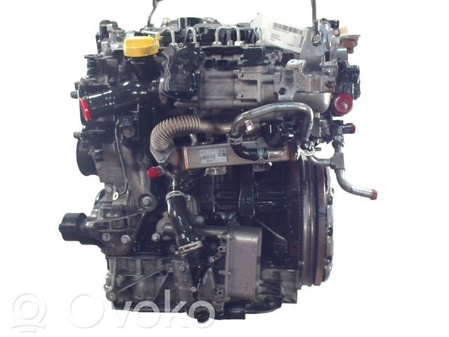 Renault Koleos I Motor 