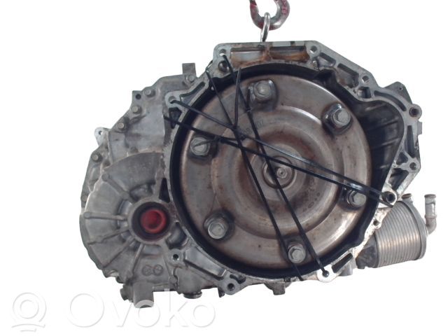 Peugeot 508 Automatic gearbox 