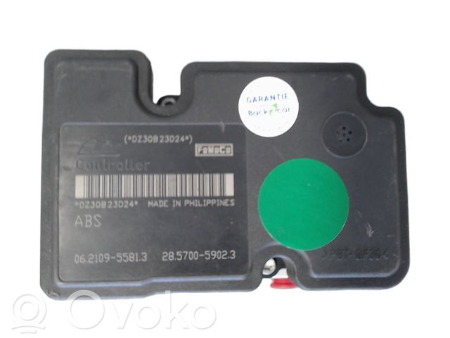 Ford Fiesta Bomba de ABS 