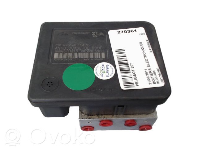 Bomba de ABS   MK60P207,MK60P207