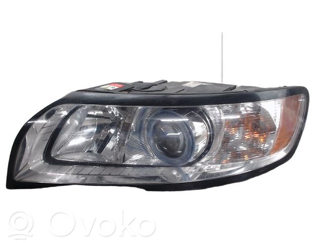 Volvo V50 Scheinwerfer 