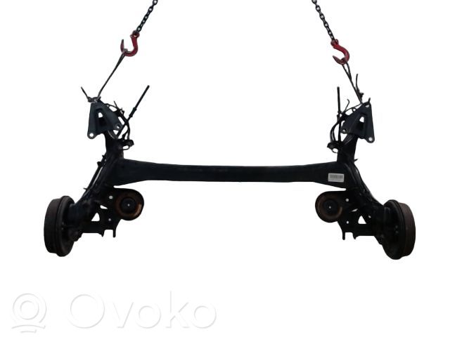 Fiat Panda III Eje trasero 