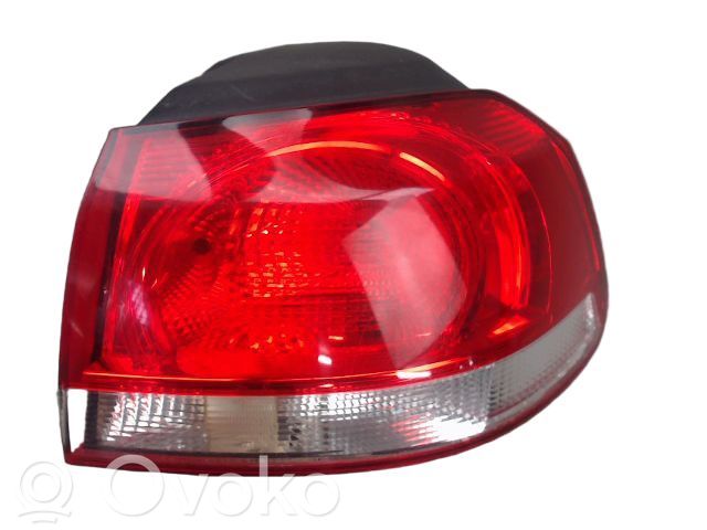 Volkswagen Golf VI Lampă spate în caroserie 