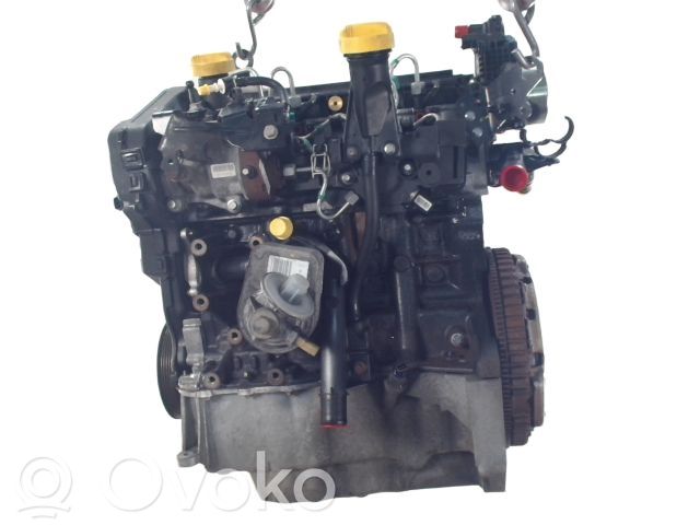 Renault Modus Engine 