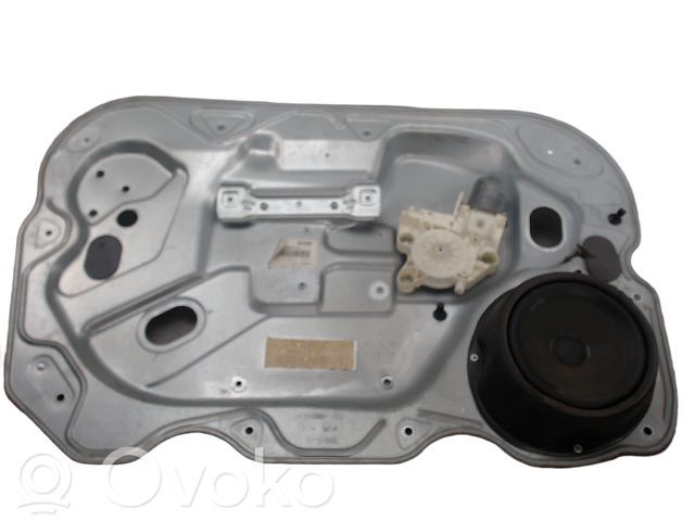 Ford Focus Macara ușă față cu motor 