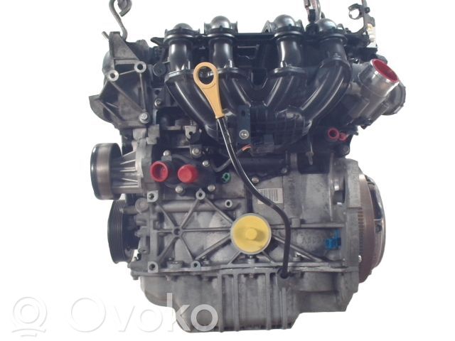 Ford Fiesta Variklis 
