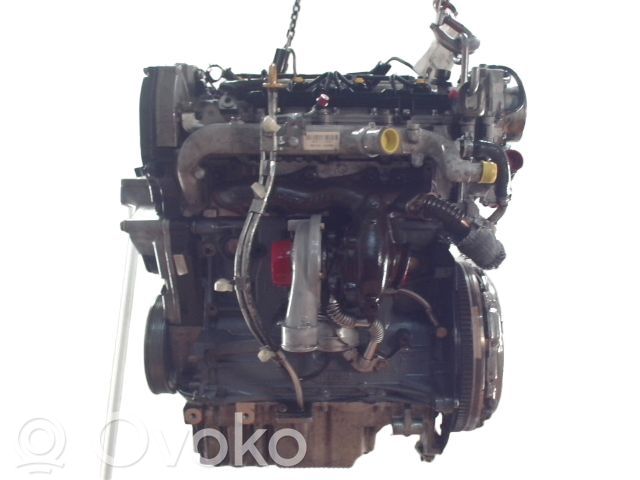 Alfa Romeo 159 Motor 
