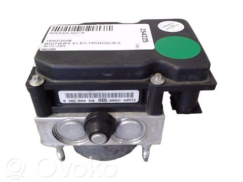 ABS Pump   476609U16B,476609U16B,80NOTE26P