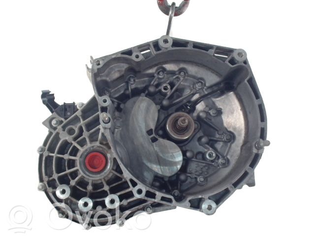 Alfa Romeo Giulietta Scatola del cambio manuale a 6 velocità 