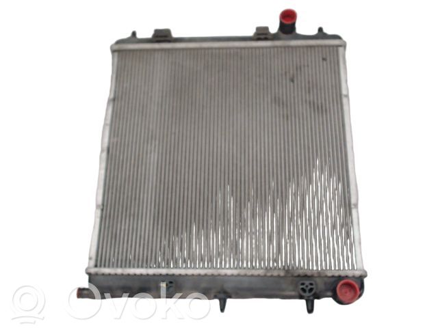 Citroen C3 Radiatore di raffreddamento 