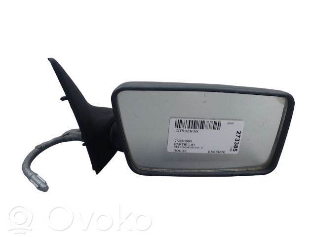 Citroen AX Front door electric wing mirror 