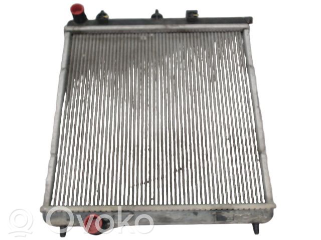 Peugeot 208 I Radiator lichid răcire 