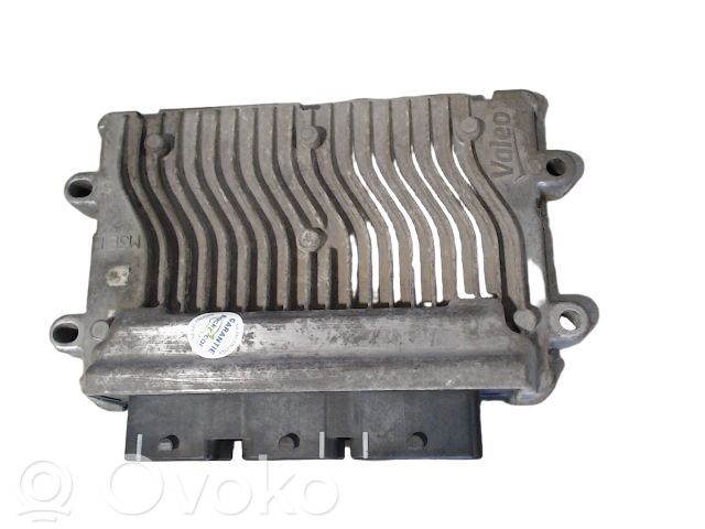 Peugeot 206+ Engine control unit/module ECU 