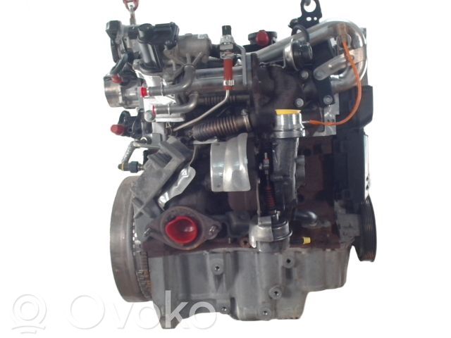 Renault Megane III Motor 