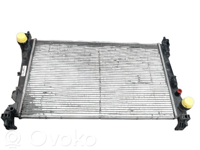 Opel Combo D Coolant radiator 