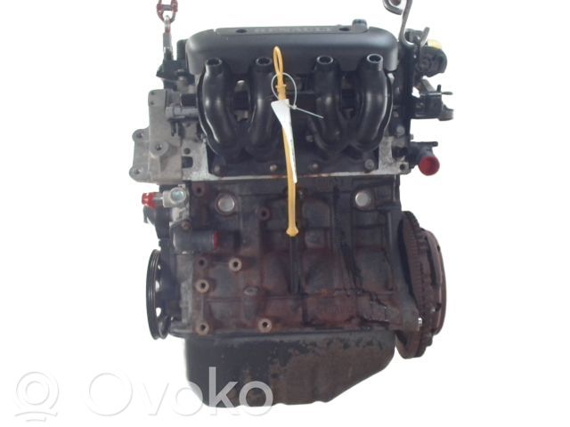 Renault Twingo I Motor 