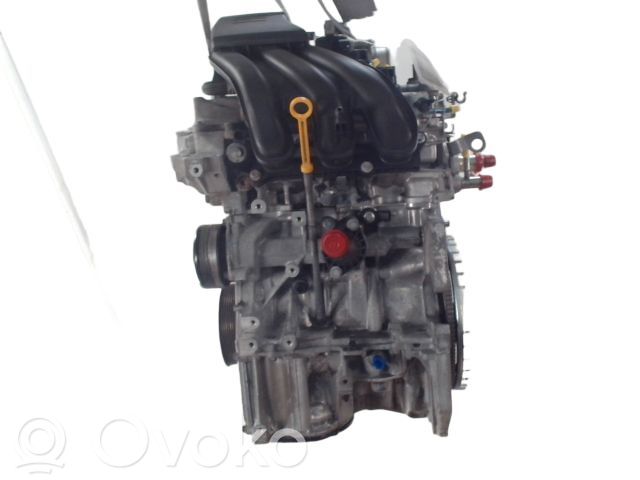 Nissan Micra Engine 