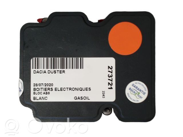 Dacia Duster II ABS Pump 
