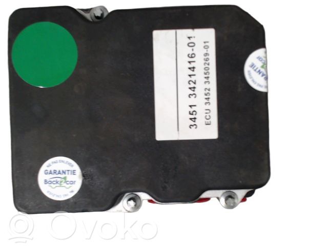 Bomba de ABS   34512460468,34512460468,80X338P