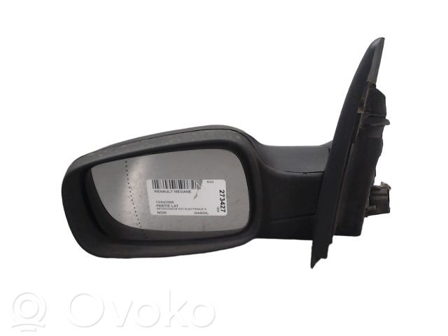 Renault Megane II Elektryczne lusterko boczne drzwi przednich 
