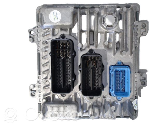 Opel Astra K Galios (ECU) modulis 