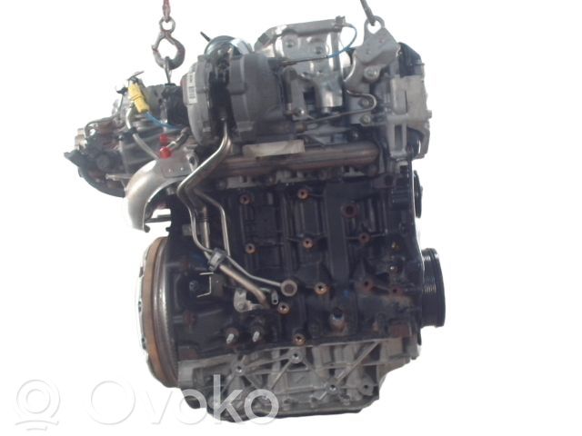 Renault Laguna III Motor 