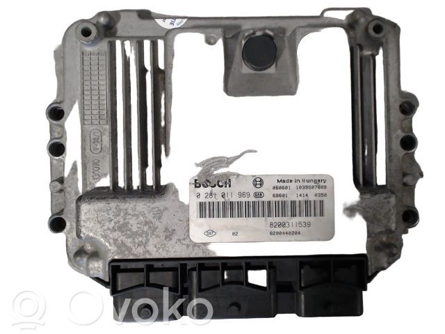 Engine control unit/module ECU   EDC15C13RENAULT,EDC15C13RENAULT
