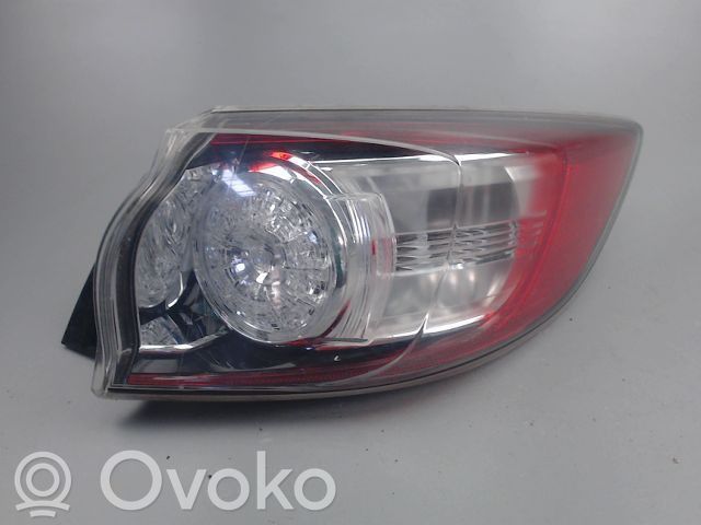 Mazda 3 II Takavalot 