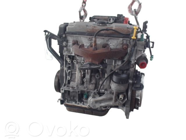 Peugeot 206+ Engine 