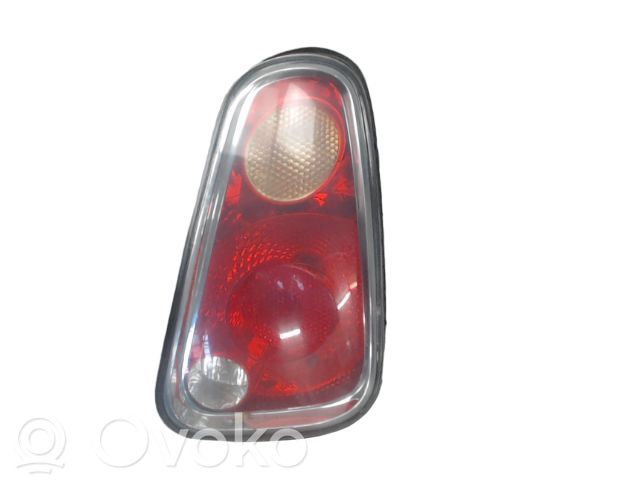Mini One - Cooper R50 - 53 Takavalot 