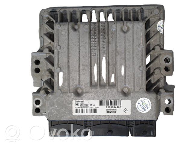 Renault Megane III Engine control unit/module ECU 