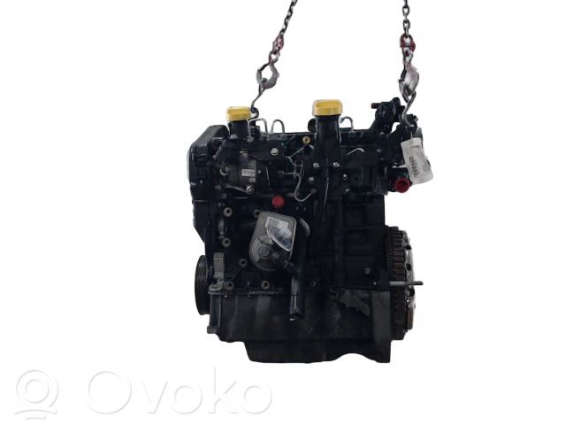 Renault Megane III Motor 