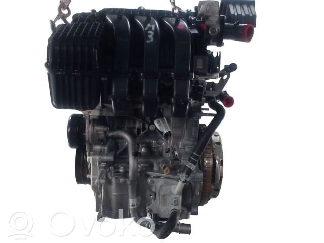 Renault Clio V Engine 