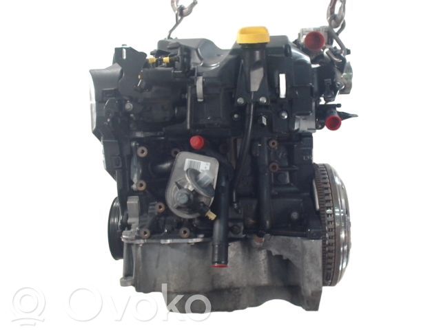 Renault Megane III Engine 