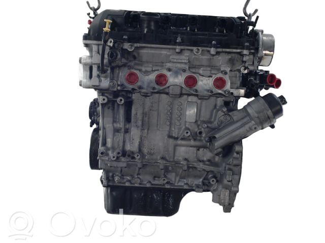 Peugeot 207 CC Engine 