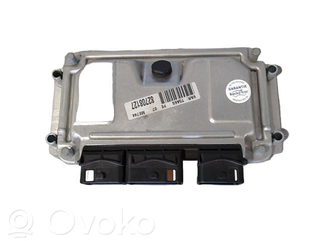 Engine control unit/module ECU   ME744PSA,ME744PSA