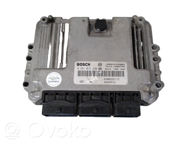 Engine control unit/module ECU   EDC16C36RENAULT,EDC16C36RENAULT