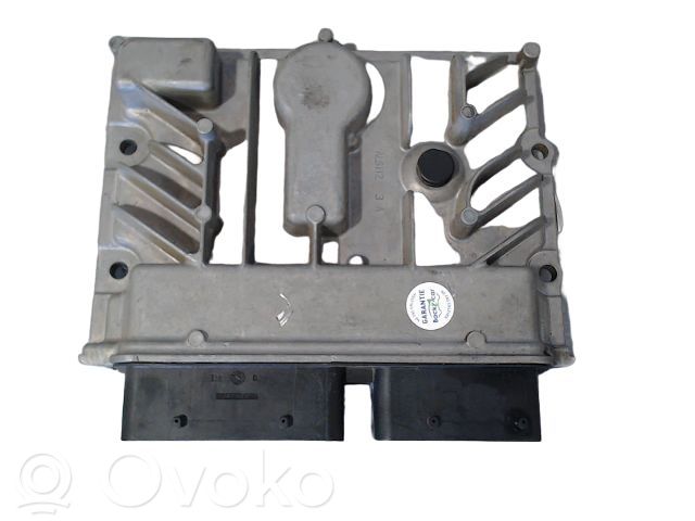 Opel Astra J Engine control unit/module ECU 