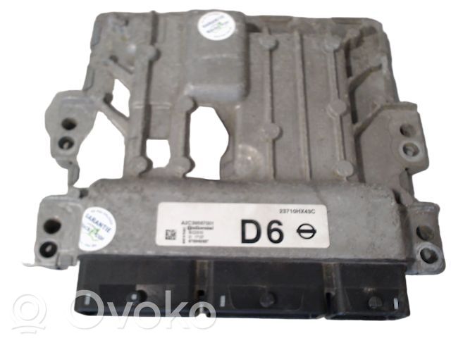 Engine control unit/module ECU   SID310RENAULT,SID310RENAULT