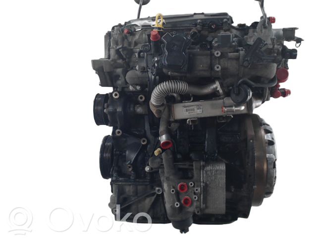 Renault Trafic II (X83) Motor 