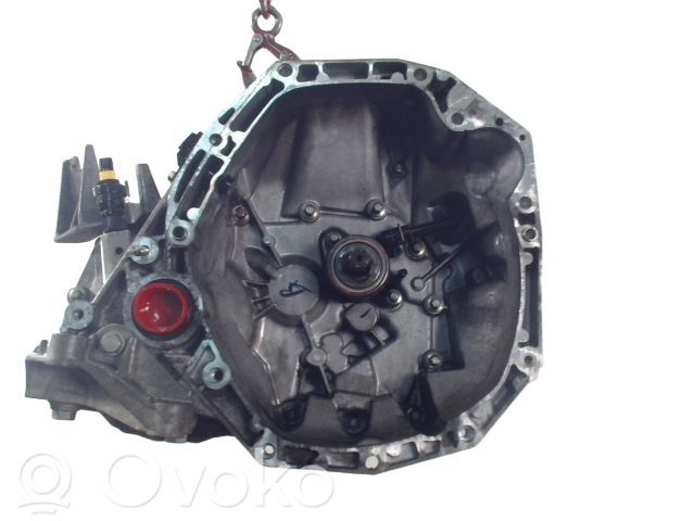 Renault Clio II Cutie viteze manuală cu 6 trepte 