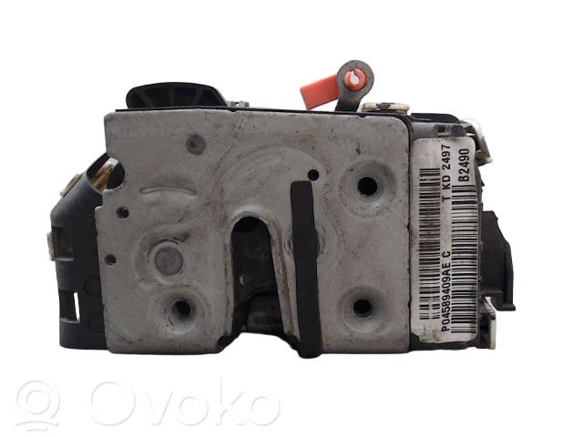 Jeep Compass Front door lock 