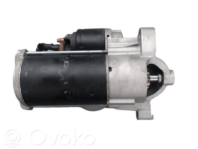 Nissan Interstar Starter motor 