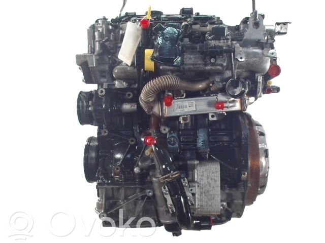 Renault Trafic II (X83) Engine 