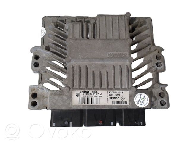 Galios (ECU) modulis   SID301RENAULT,SID301RENAULT