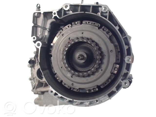 Ford Fiesta Automatic gearbox 