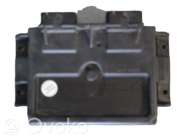 Peugeot 206 Engine control unit/module ECU 