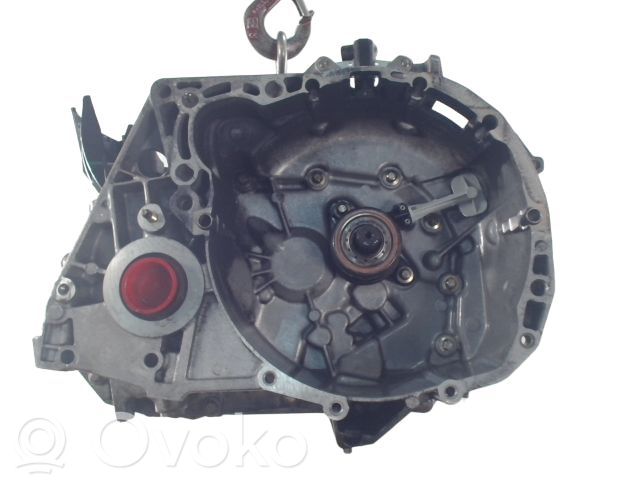 Renault Modus Manual 6 speed gearbox 