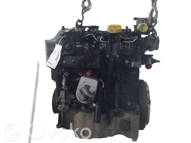 Dacia Logan VAN Engine 